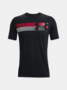 Under Armour UA Fast Left Chest 3.0 SS Triko