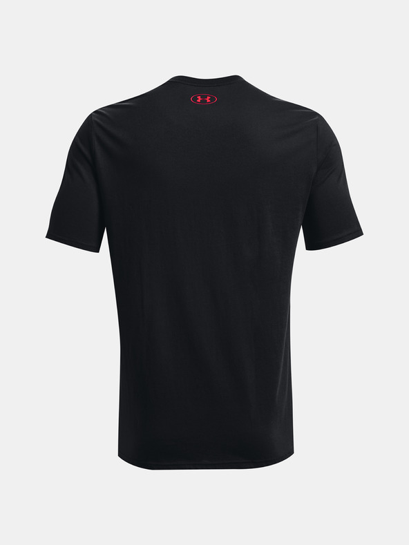 Under Armour UA Fast Left Chest 3.0 SS Triko