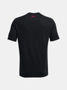 Under Armour UA Fast Left Chest 3.0 SS Triko