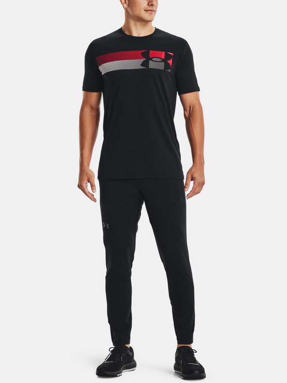 Under Armour UA Fast Left Chest 3.0 SS Triko