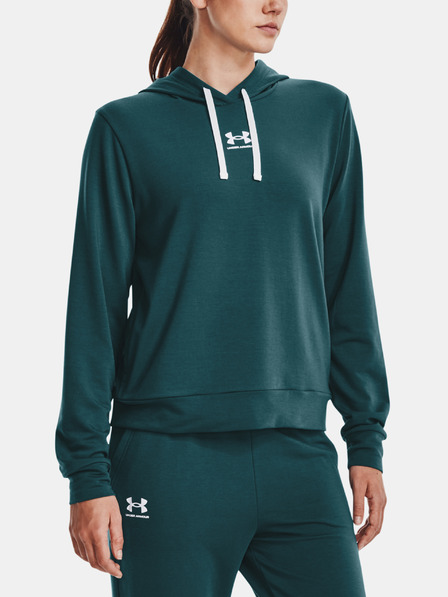 Under Armour Dámská mikina Under Armour Rival Terry Hoodie