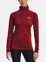 Under Armour Dámské tričko Under Armour Tech 1/2 Zip - Twist