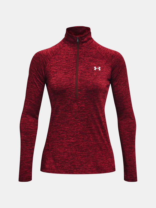 Under Armour Dámské tričko Under Armour Tech 1/2 Zip - Twist