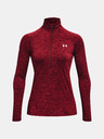 Under Armour Dámské tričko Under Armour Tech 1/2 Zip - Twist