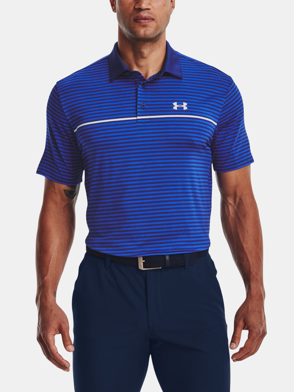 Under Armour Pánské tričko Under Armour UA Playoff Polo 2.0