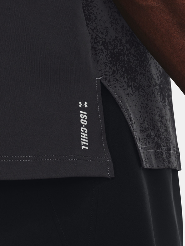 Under Armour Pánské tričko Under Armour UA ISO-CHILL LASER  SS II
