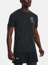 Under Armour Pánské tričko Under Armour UA RUN GRADIENT GRID SS