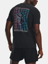 Under Armour Pánské tričko Under Armour UA RUN GRADIENT GRID SS