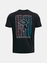 Under Armour Pánské tričko Under Armour UA RUN GRADIENT GRID SS