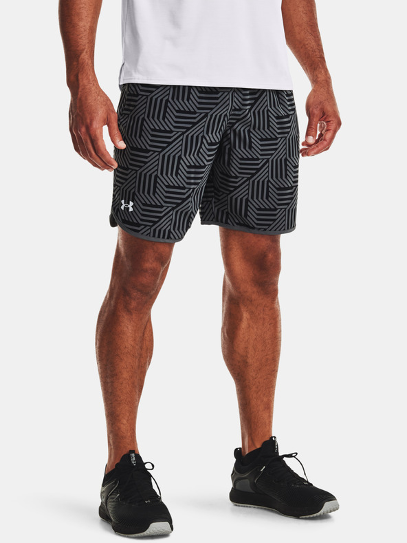 Under Armour Pánské kraťasy Under Armour UA HIIT Woven GeoTessa Sts