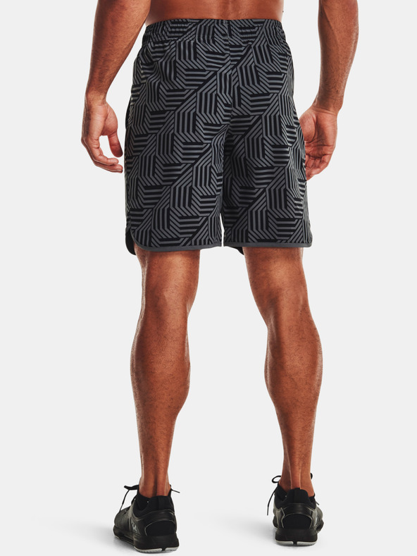 Under Armour Pánské kraťasy Under Armour UA HIIT Woven GeoTessa Sts