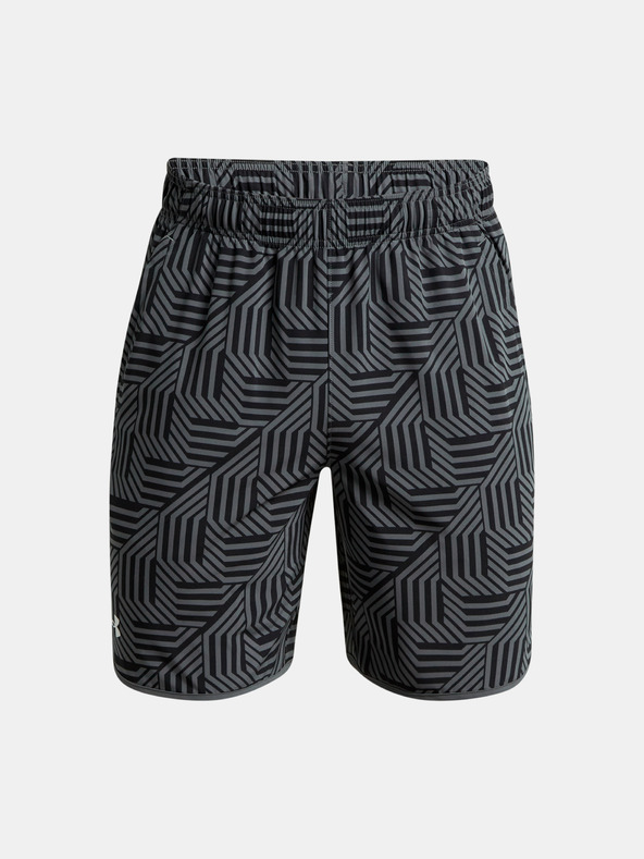 Under Armour Pánské kraťasy Under Armour UA HIIT Woven GeoTessa Sts