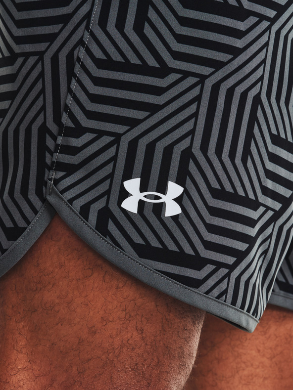 Under Armour Pánské kraťasy Under Armour UA HIIT Woven GeoTessa Sts