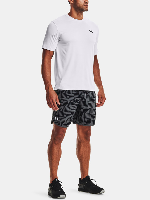 Under Armour Pánské kraťasy Under Armour UA HIIT Woven GeoTessa Sts
