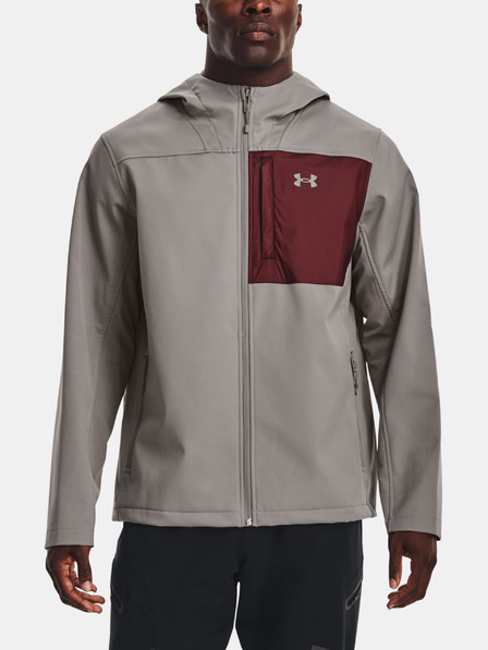 Under Armour Pánská bunda Under Armour UA CGI Shield 2.0 Hooded