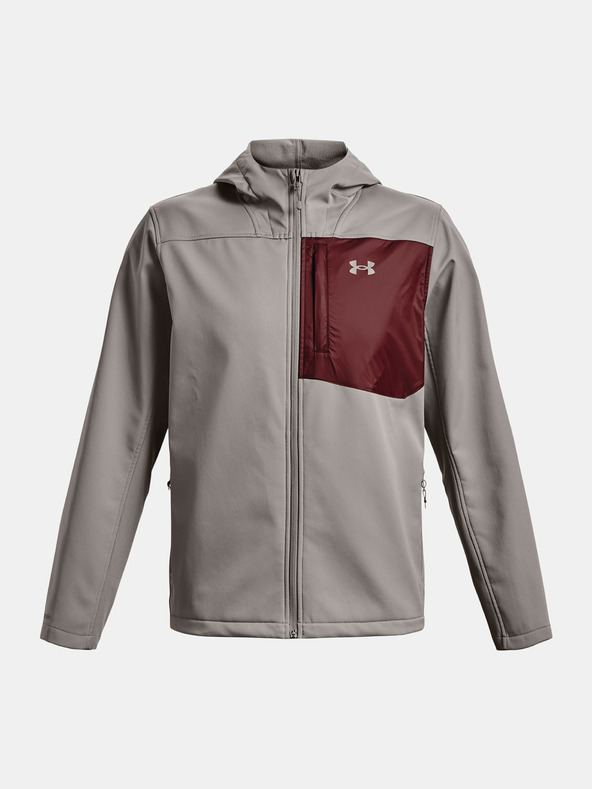 Under Armour Pánská bunda Under Armour UA CGI Shield 2.0 Hooded