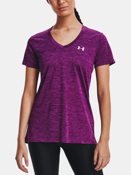 Under Armour Dámské tričko Under Armour Tech SSV - Twist