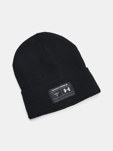 Under Armour Pánská čepice Under Armour UA Project Rock Cuff Beanie