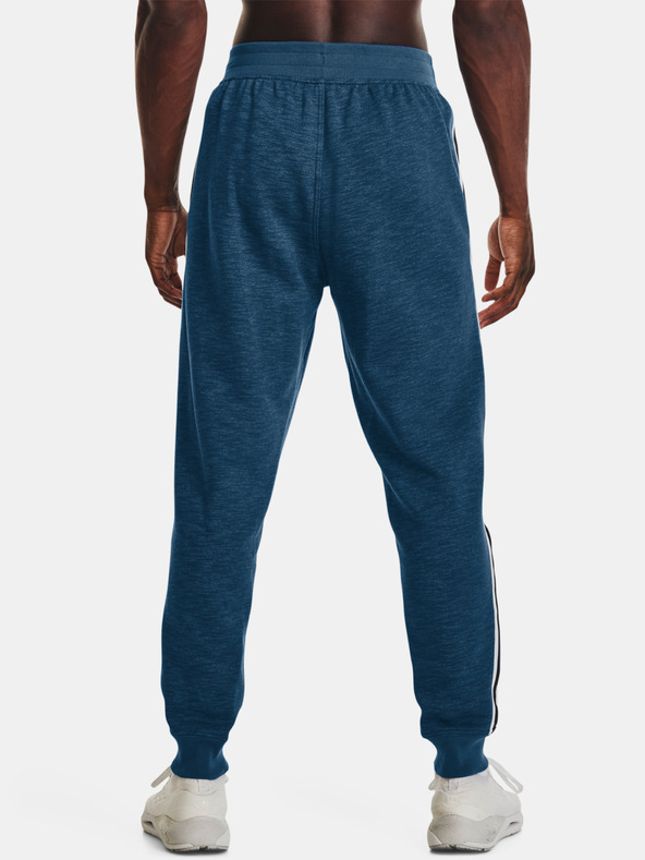 Under Armour Pánské tepláky Under Armour UA Essential Heritge Flc Jgr