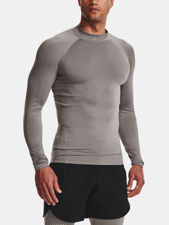 Under Armour Pánské tričko Under Armour UA CG Armour Novelty Mock