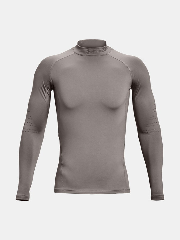 Under Armour Pánské tričko Under Armour UA CG Armour Novelty Mock