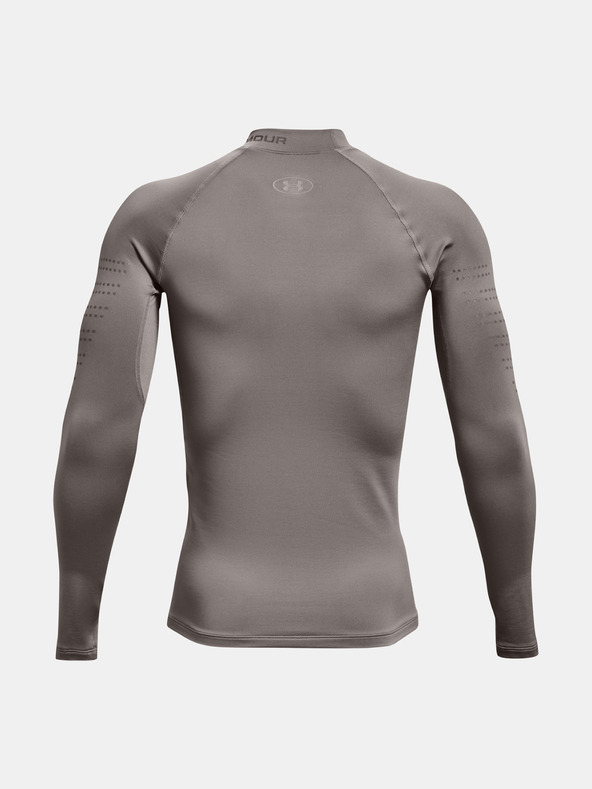 Under Armour Pánské tričko Under Armour UA CG Armour Novelty Mock