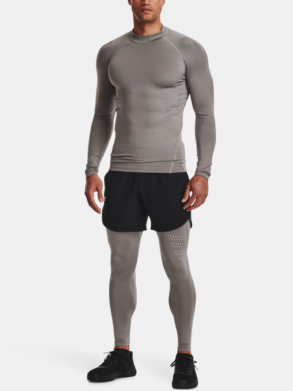 Under Armour Pánské tričko Under Armour UA CG Armour Novelty Mock