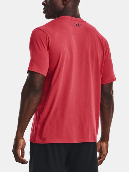 Under Armour Pánské tričko Under Armour UA SPORTSTYLE LOGO SS