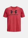 Under Armour Pánské tričko Under Armour UA SPORTSTYLE LOGO SS