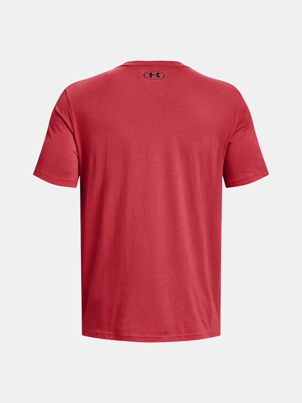 Under Armour Pánské tričko Under Armour UA SPORTSTYLE LOGO SS