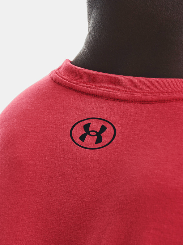 Under Armour Pánské tričko Under Armour UA SPORTSTYLE LOGO SS