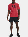 Under Armour Pánské tričko Under Armour UA SPORTSTYLE LOGO SS