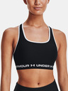 Under Armour Dámská podprsenka Under Armour UA Crossback Mid Bra Pkt