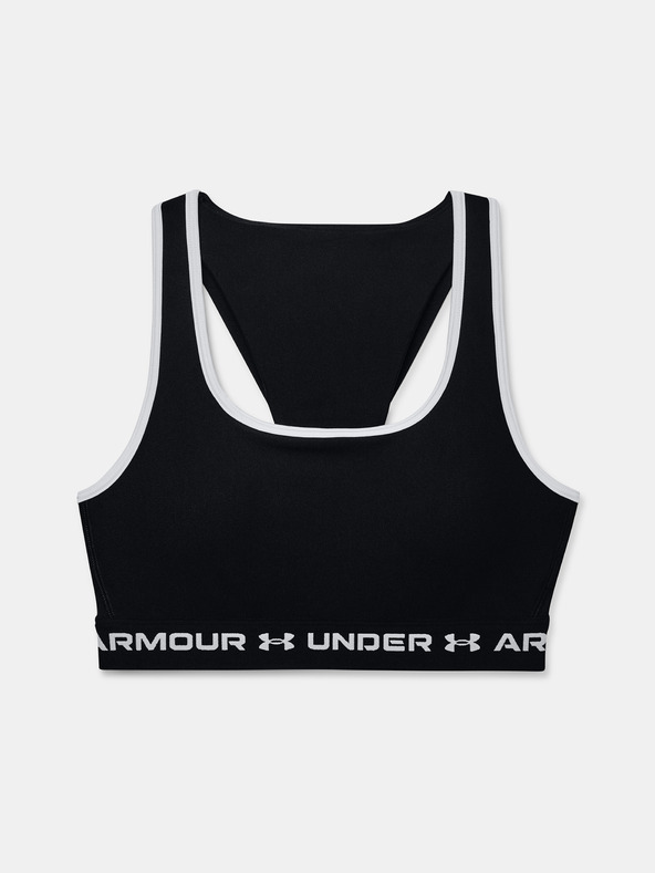 Under Armour Dámská podprsenka Under Armour UA Crossback Mid Bra Pkt