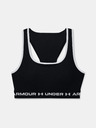 Under Armour Dámská podprsenka Under Armour UA Crossback Mid Bra Pkt