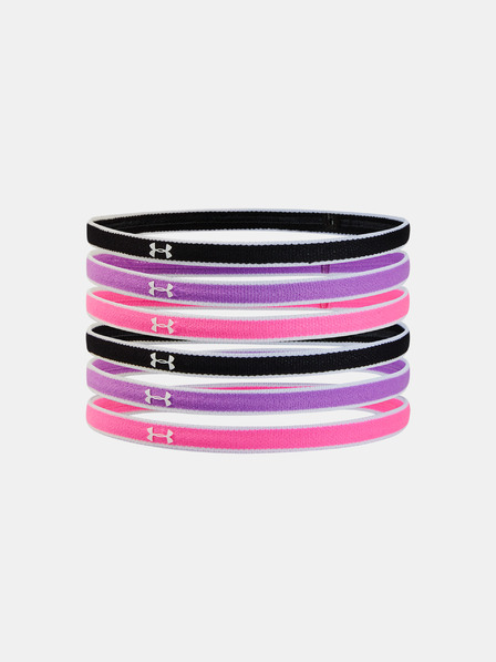 Under Armour Dívčí čelenky Under Armour Girls Mini Headbands (6ks)