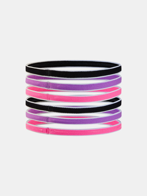 Under Armour Dívčí čelenky Under Armour Girls Mini Headbands (6ks)