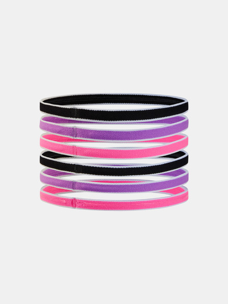 Under Armour Dívčí čelenky Under Armour Girls Mini Headbands (6ks)