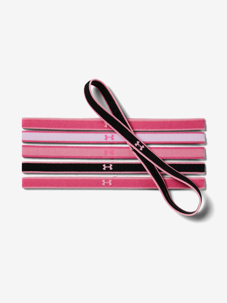 Under Armour Dívčí čelenky Under Armour Girls Mini Headbands (6ks)
