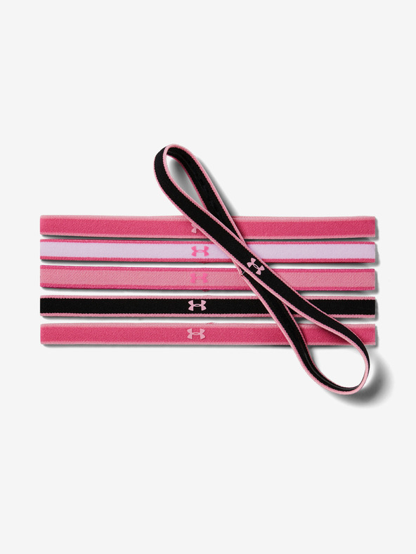 Under Armour Dívčí čelenky Under Armour Girls Mini Headbands (6ks)