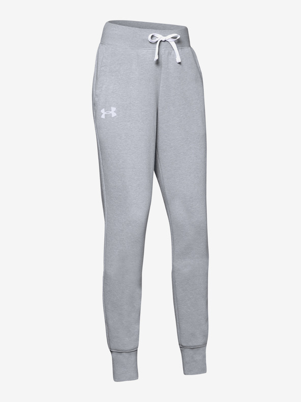 Under Armour Dívčí tepláky Under Armour Rival Joggers