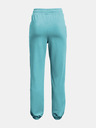 Under Armour Dívčí tepláky Under Armour Rival Terry Taped Pant