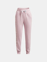 Under Armour Dívčí tepláky Under Armour Rival Fleece Joggers