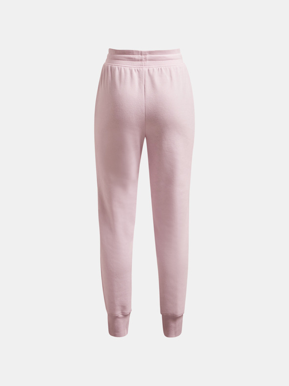 Under Armour Dívčí tepláky Under Armour Rival Fleece Joggers