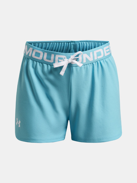 Under Armour Dívčí kraťasy Under Armour Play Up Solid Shorts