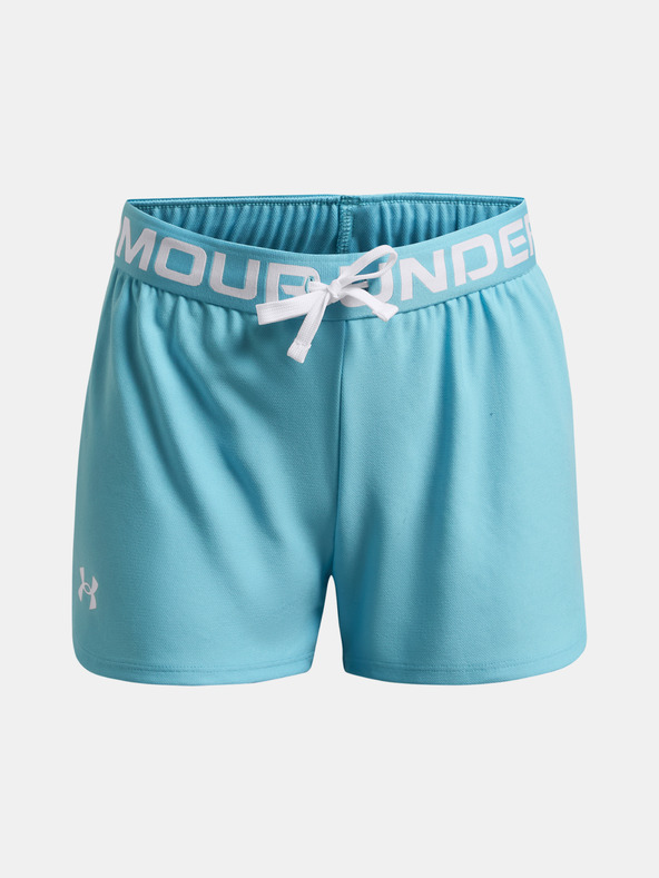 Under Armour Dívčí kraťasy Under Armour Play Up Solid Shorts