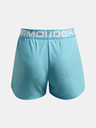 Under Armour Dívčí kraťasy Under Armour Play Up Solid Shorts