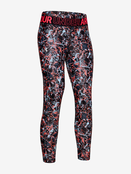 Under Armour Dívčí legíny Under Armour Armour Hg Printed Crop