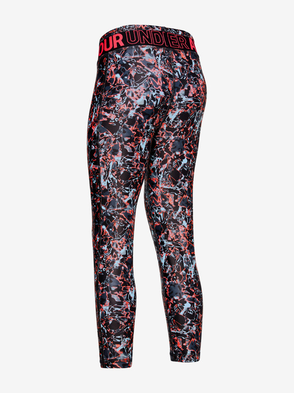 Under Armour Dívčí legíny Under Armour Armour Hg Printed Crop