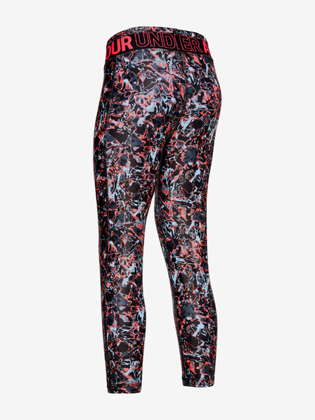 Under Armour Dívčí legíny Under Armour Armour Hg Printed Crop